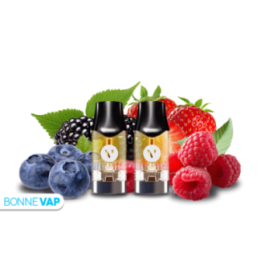 CARTOUCHES FRUITS ROUGE VUSE PRO