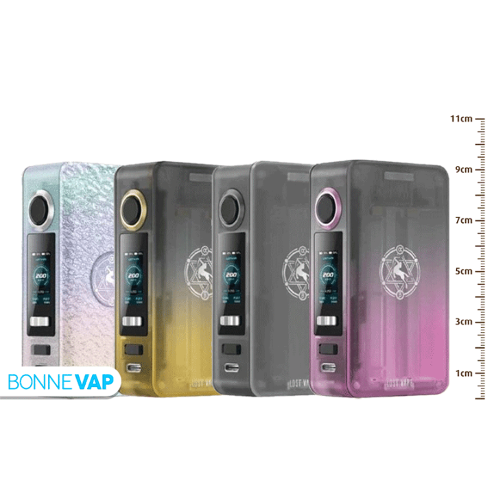 BOX CENTAURUS N200 LOST VAPE