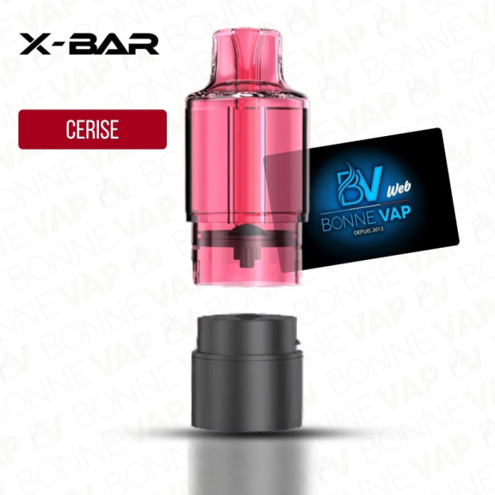 Cartouche Cerise Glacée - X-line