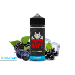Heisenberg 100ml - Vampire Vape