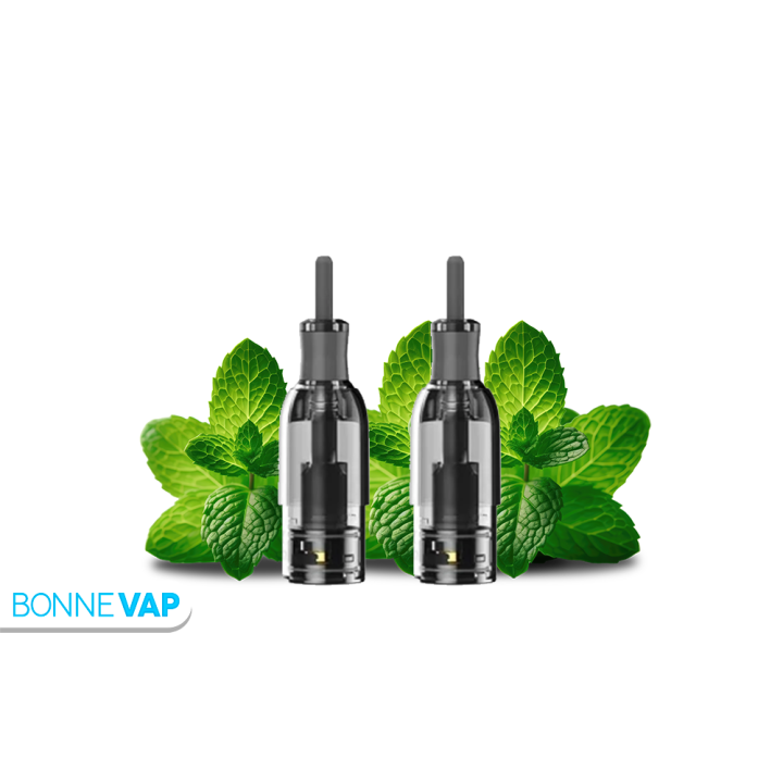 CARTOUCHES WENAX M1 MENTHE GEEKVAPE PAR 2