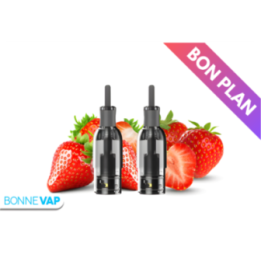Cartouches Fraise sucrée – Wenax M1 (Geekvape)