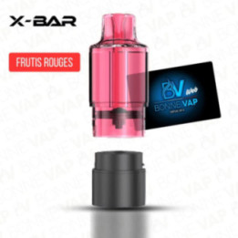 Cartouche Fresh Berry - X-line