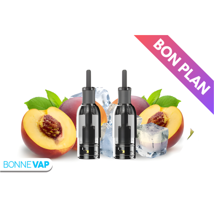 Cartouches Pêche Glacée – Wenax M1 (Geekvape)