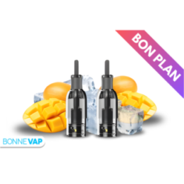 Cartouches Mangue Glacée – Wenax M1 (Geekvape)