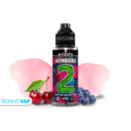 Numbers 2 100ml - E.Tasty