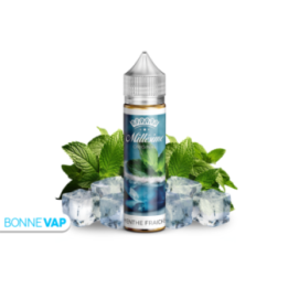 Menthe Fraîche 50ml - Millésime