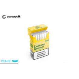 CIGARETTE CBD LEMON DIESEL CANACULT