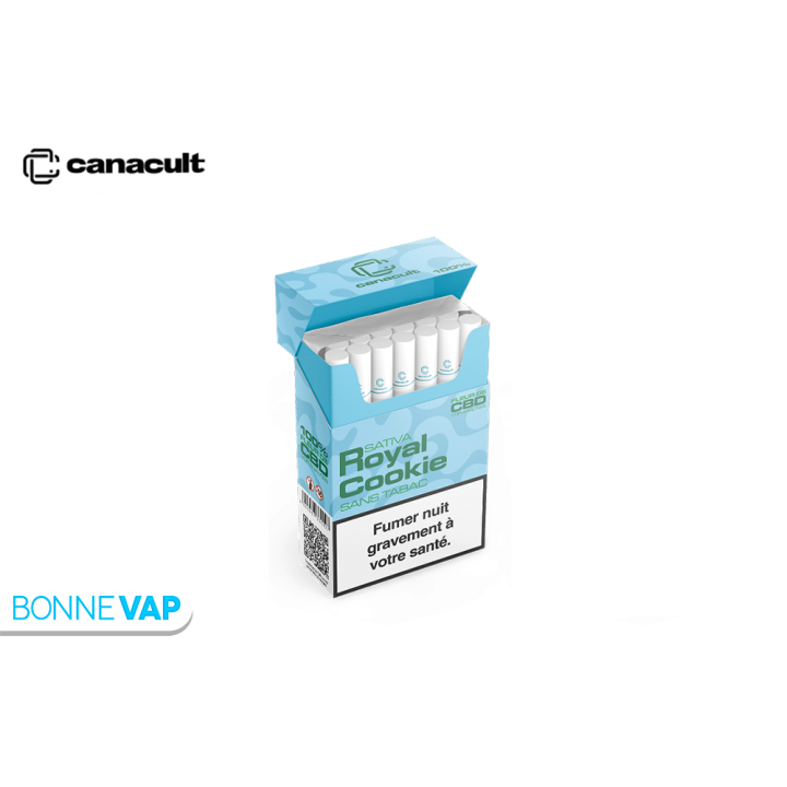 CIGARETTE CBD ROYAL COOKIE CANACULT