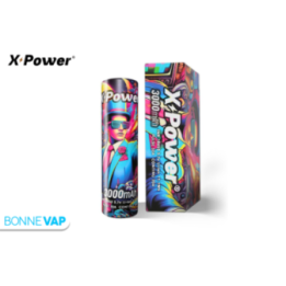 Accu 18650 3000mAh - XPOWER