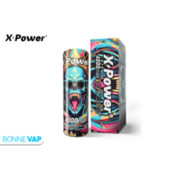 ACCU 21700 4000MAH 30A XPOWER
