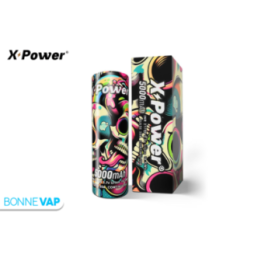 ACCU 21700 5000MAH 30A XPOWER