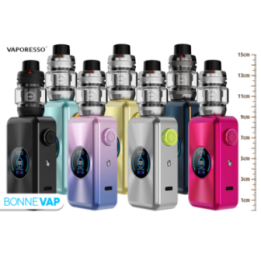 KIT GEN MAX VAPORESSO