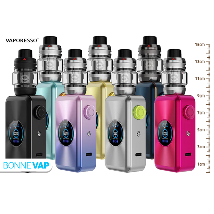 KIT GEN MAX VAPORESSO