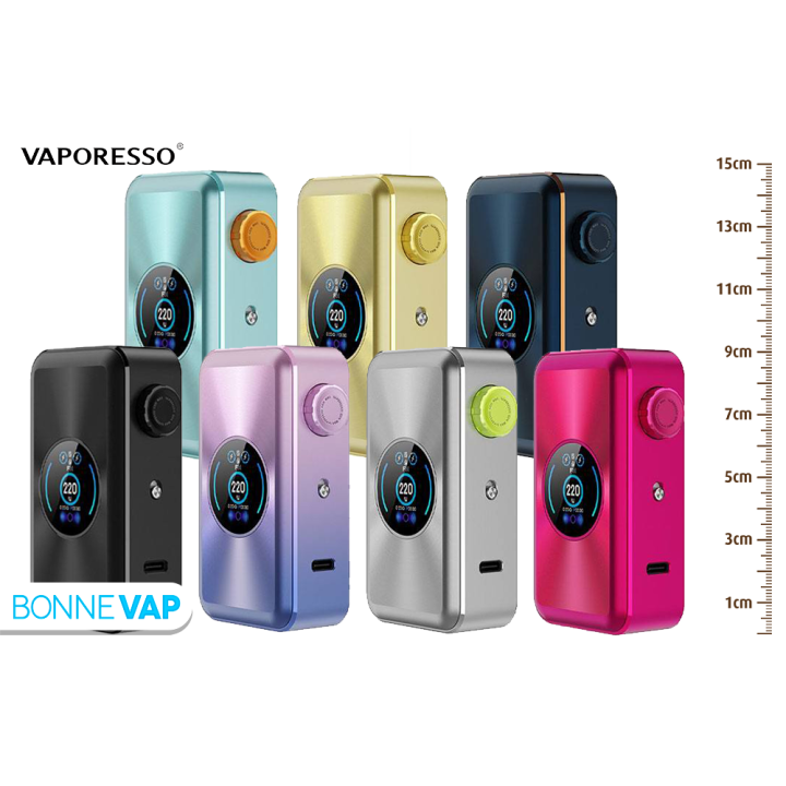 MOD GEN MAX VAPORESSO