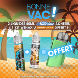 BONNE VAC - CADEAU WENAX U