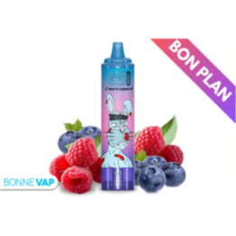 Puff Blueberry Raspberry - RANDM TORNADO 15000