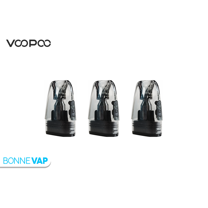 CARTOUCHES ARGUS TOP FILL 2 VOOPOO PAR 3