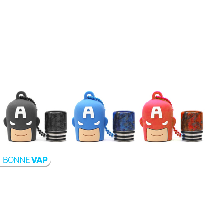 DRIP TIP 810 HEROES SENOR DRIP