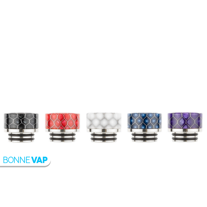 DRIP TIP 810 PVM0032 PIMP MY VAPE