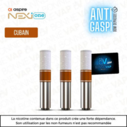 Cartouche Classic Cubain - Nexi One (DDM Dépassée)