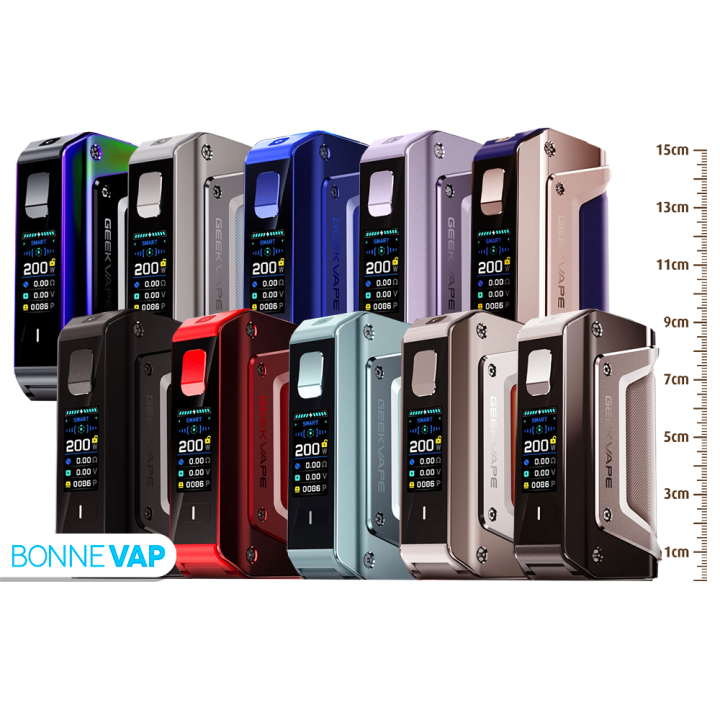 BOX AEGIS LEGEND 3 GEEKVAPE