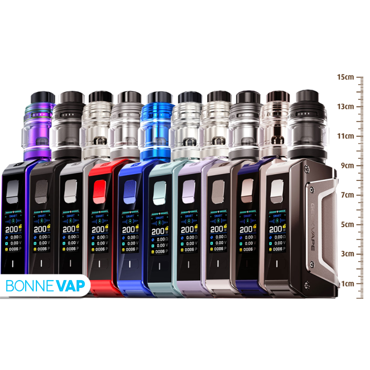KIT AEGIS LEGEND 3 GEEKVAPE