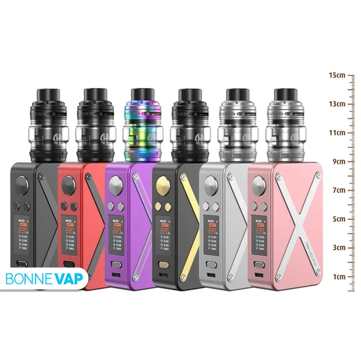 KIT REVOLTO ASPIRE
