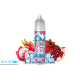 Fruit du Dragon Grenade 50ml - Ice Berg