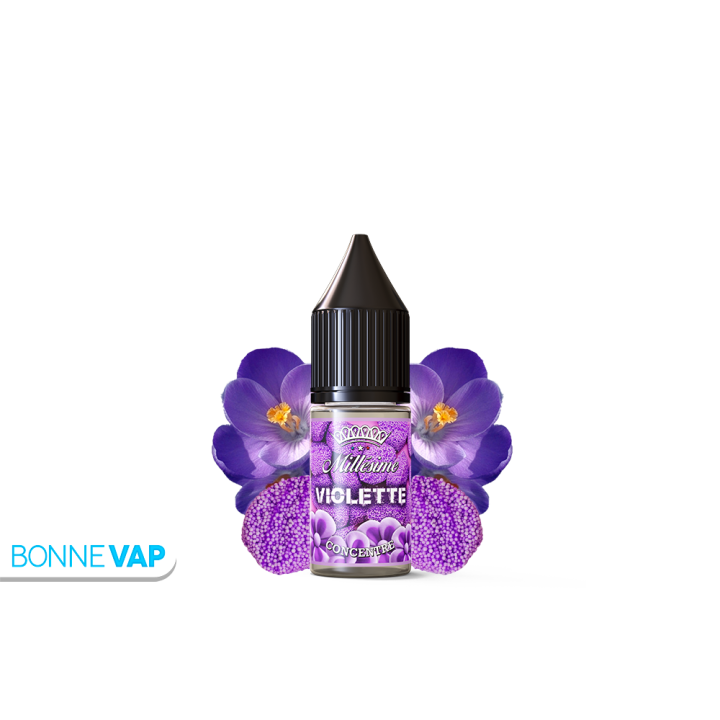 CONCENTRE VIOLETTE MILLESIME 10ML
