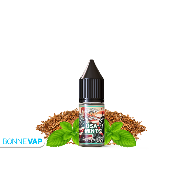 CONCENTRE USA MINT MILLESIME 10ML