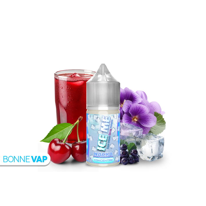 Concentré Nacka 30ml - Ice Me