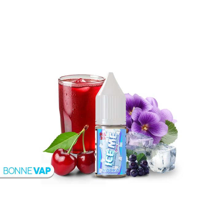 Nacka 10ml "Sels" - Ice Me
