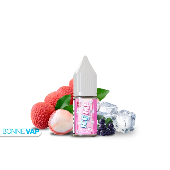 Lomma 10ml "Sels" - Ice Me