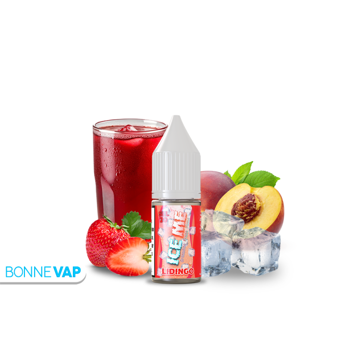 Lidingo 10ml "Sels" - Ice Me