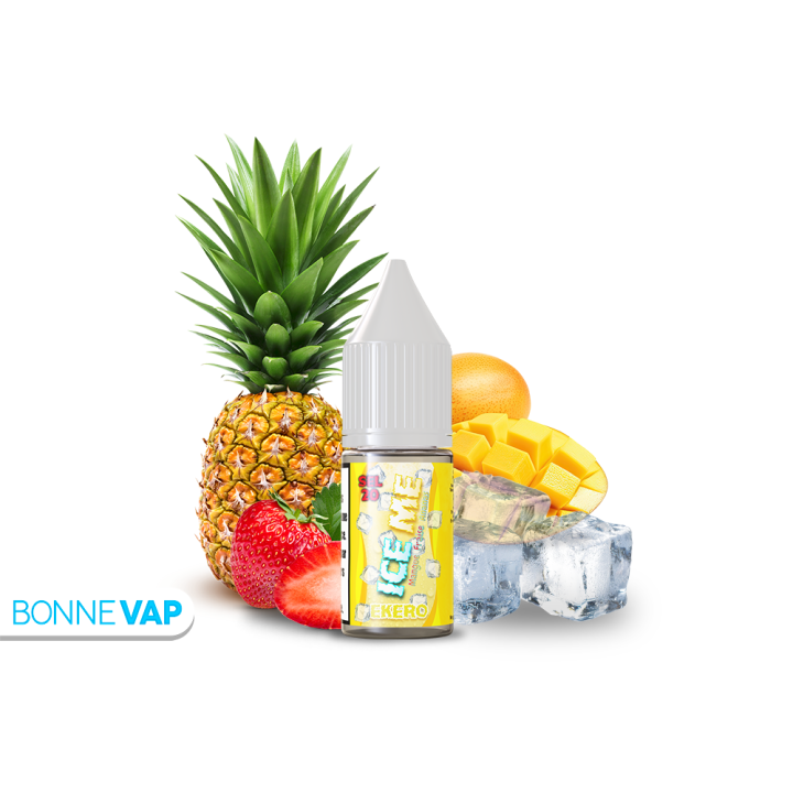 Ekero 10ml "Sels" - Ice Me