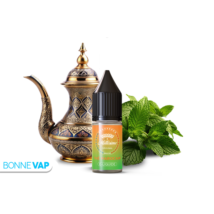 Thé Marocain 10ml - Millésime