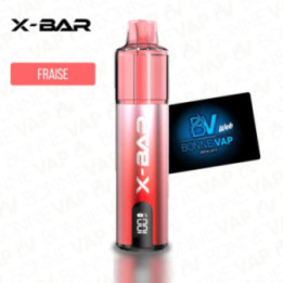 Starter Puff Fraise Glacée - X-Line