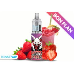 Puff Strawberry Slush - RANDM TORNADO 7000