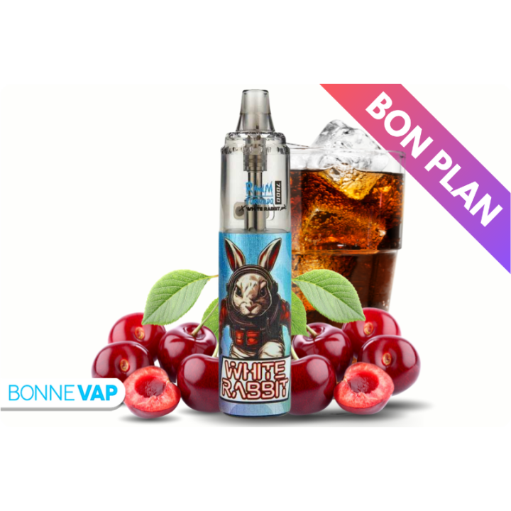 Puff Cola Chery - RANDM TORNADO 7000
