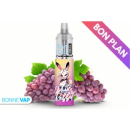 Puff Isabella Grape - RandM TORNADO 7000