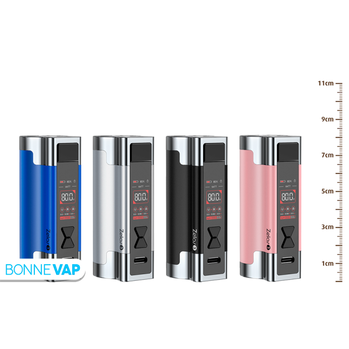 MOD ZELOS 3 ASPIRE