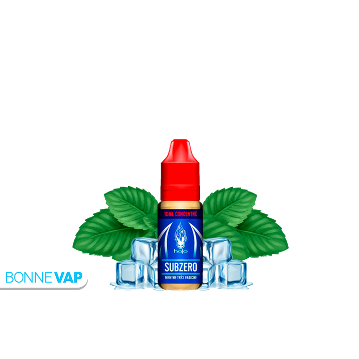CONCENTRE SUB ZERO HALO 10ML
