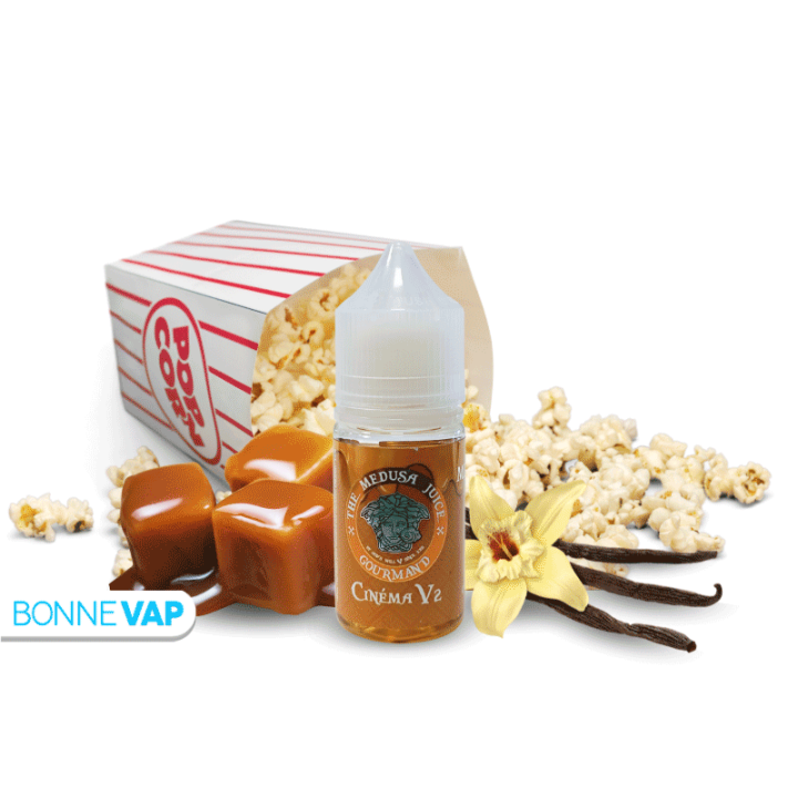 CONCENTRE CINEMA V2 MEDUSA JUICE 30ML