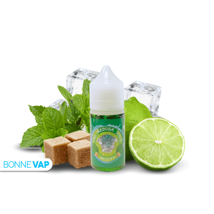 CONCENTRE MOJITO MEDUSA JUICE 30ML