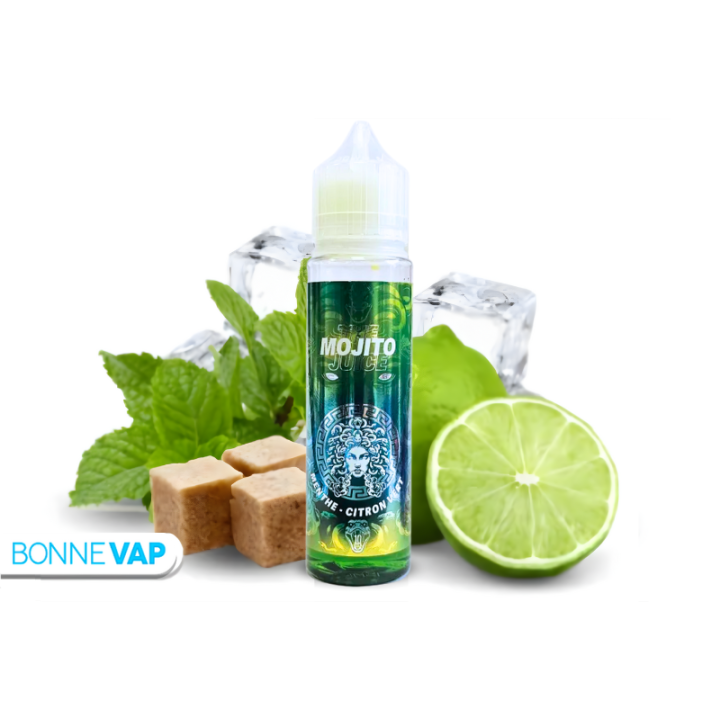 The Mojito Juice 50ml - The MDS Juice