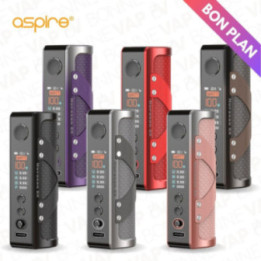 Box Huracan EX - Aspire