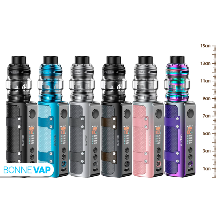 KIT HURACAN LX ASPIRE
