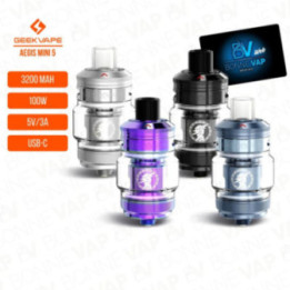 Clearomiseur Z Nano 3 - Geekvape