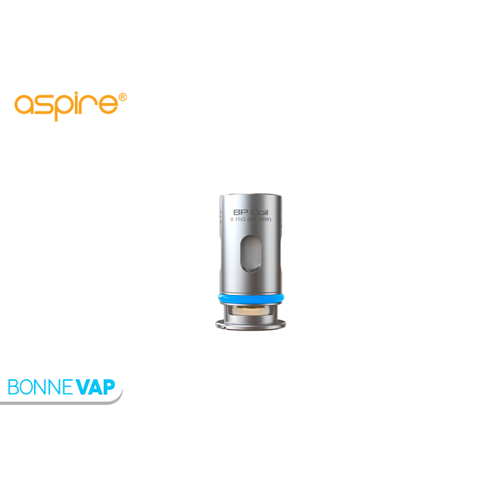RESISTANCES BP ASPIRE
